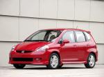 Honda Fit Sport 2006 года (US)